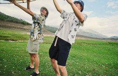 TNF 北面 2022 夏季户外探险胶囊系列上