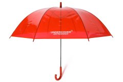 UNDERCOVER再推PVC彩色雨伞售价24美元