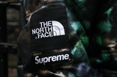 Supreme x 北面 2021 秋冬联名第二波单品