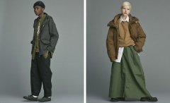 TNF 北面紫标 2021 秋冬系列发布风中之