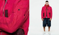 Stone Island Shadow Project 2020春夏系列Lo