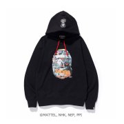 企鹅家族和BAPE联名合作系列发布
