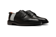 Thom Browne 2020全新Longwing Brogue皮鞋亮相