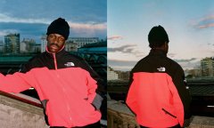 Supreme和THE NORTH FACE联名2020春夏系列