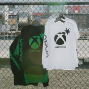The Hundreds与Xbox联名合作系列服饰曝光