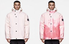 Stone Island 石头岛推出创新热反应夹克