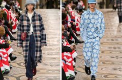 Kenzo 2022 秋季男装系列发布NIGO 完美首