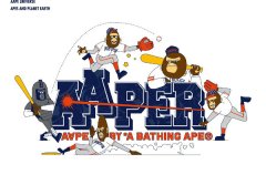 AAPE x Rob Flowers 全新联名系列即将来袭
