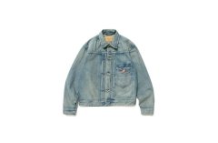 Human Made 全新STORM COWBOY DENIM丹宁系列出