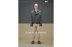 蒂克 x FUMITO GANRYU 全新联乘系列上架