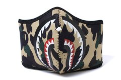 A BATHING APE 推出最新 1ST CAMO Shark Mask