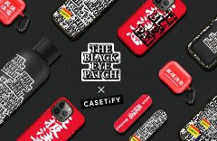 CASETiFY x BlackEyePatch 全新联名系列登场