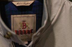Baracuta x BEAMS Plus 全新合作STONE系列上