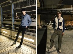 丹宁品牌 Lee 发布 2017 秋冬系列 Look