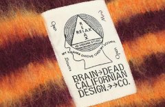 Brain Dead 全新马海毛毛衣及帽款系列释