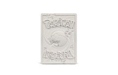 Daniel Arsham x 精灵宝可梦联名白水晶梦