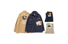 Human Made 全新Work Made胶囊系列开售