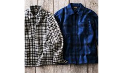 Stssy x PENDLETON 联名推出别注羊毛夹克