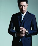2009年男性正装表四大趋势