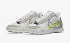 Nike Waffle Racer 2X跑鞋新配色海外发售
