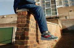 Patta x 美津浓全新联名 Sky Medal 鞋款即