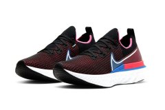 Nike Infinity React Run Orbit Red配色跑鞋亮
