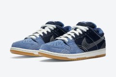 Nike Dunk SB LowDenim Gum鞋款图赏