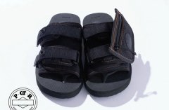 POTR x Suicoke 全新联乘MOTO凉鞋即将登场