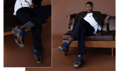 Packer与锐步Reebok全新合作鞋款即将发