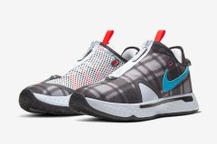 Nike PG 4 Plaid篮球鞋即将发售