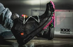 Off-White x 耐克全新联名 AF1 Mid 鞋款谍