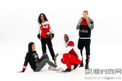 FILA FUSION x STAPLE再度跨界 回归经典街