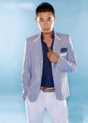 3款短款式样男装西服推荐