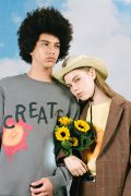 MELTING SADNESS 2020春夏系列服饰lookbook
