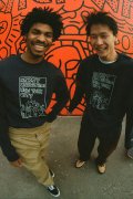 NOAH和Keith Haring打造2019 Holiday别注系列