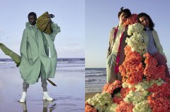 Louis Vuitton 2020春夏男装系列宣传