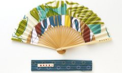 MARNI全新FOLDING FAN折扇系列曝光