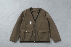 Mountain Research与BAMBOO SHOOTS联乘服饰发