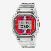 Kashiwa Sato和G-Shock DWE-5600全新联乘腕表