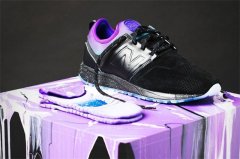 New Balance x Stance 联名推出 247 别注系列