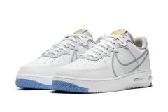 Nike Air Force 1 React DMSX新配色曝光