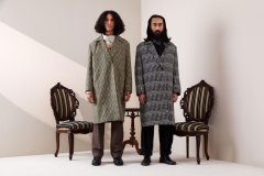 ANOWHEREMAN 2020秋冬系列LOOKBOOK