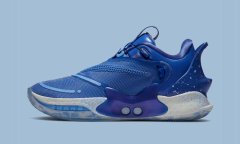 Nike Adapt BB 2.0Royal Blue全自动系带球鞋