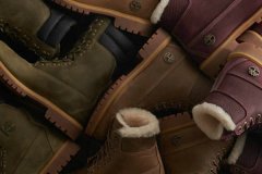 KITH x Timberland 2022 秋冬联名鞋款发售