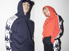 Kappa 释出 2017 秋冬BANDA系列 Lookbook