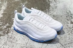 Nike Air Max 97最新White Flame配色曝光