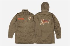 maharishi 特别推出Upcycled in London别注系