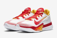 Nike Air Zoom BB NXT EP中国队配色篮球鞋发