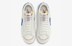 Nike Blazer Mid 77 Jumbo 全新鞋款抢先预览
