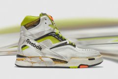 Maison Margiela x 锐步全新联名鞋款释出